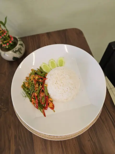 Vegan spring rolls