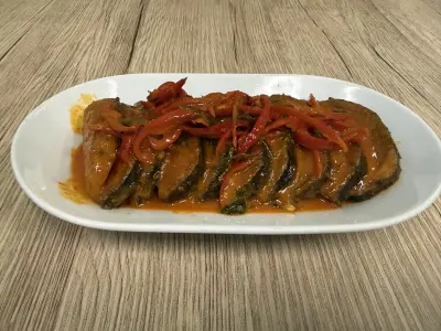 Chu Chi Curry