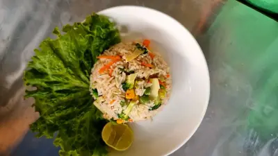 fried rice