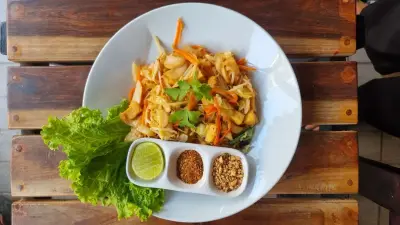 Pad Thai